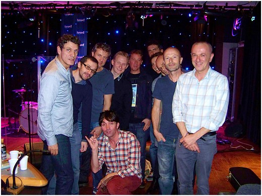 Marc Lavoine – Rencontre (2012)